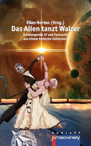 Das Alien tanzt Walzer - Cover
