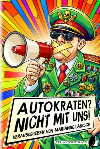 Autokraten? Nicht mit uns! (Cover)