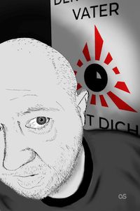 Autokraten? Nicht mit uns! (Illustration)