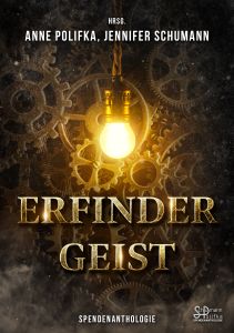 Cover zu »Erfindergeist« mit »Der Schatz der Zeitpiraten« Erfindergeist (Cover)