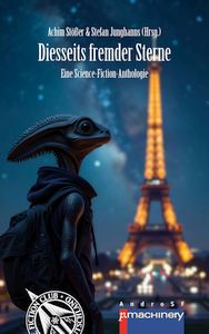 Diesseits fremder Sterne (Cover)