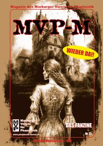 MVP-M Nr. 22 - Cover