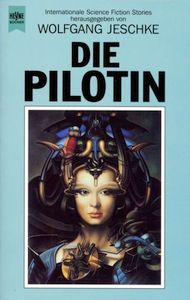 Die Pilotin - Cover
