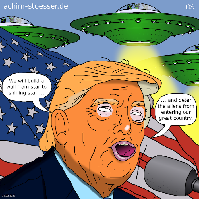 Trump-Ufo