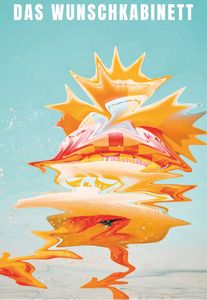 Cover zu »Das Wunschkabinett« mit »Schatten der Morlocks« Das Wunschkabinett (Cover)