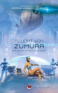 Flucht von Zumura - Cover